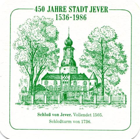 jever fri-ni jever 450 jahre 12b (quad185-schloss von jever-grn)